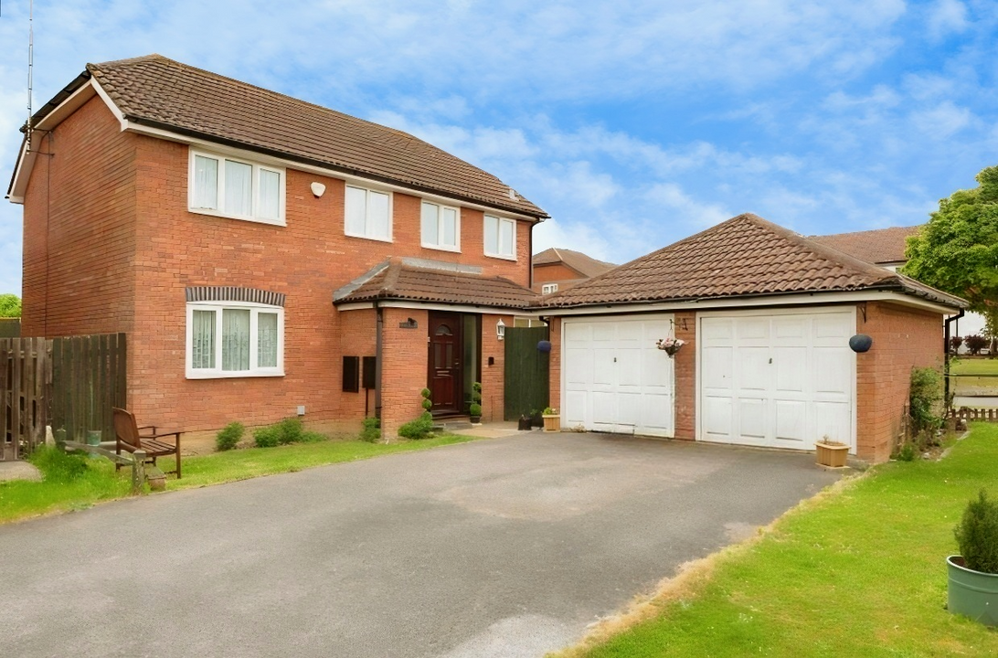 5 bed detached house for sale in Edinburgh Close, Southwater, Horsham, West Sussex  - Property Image 1