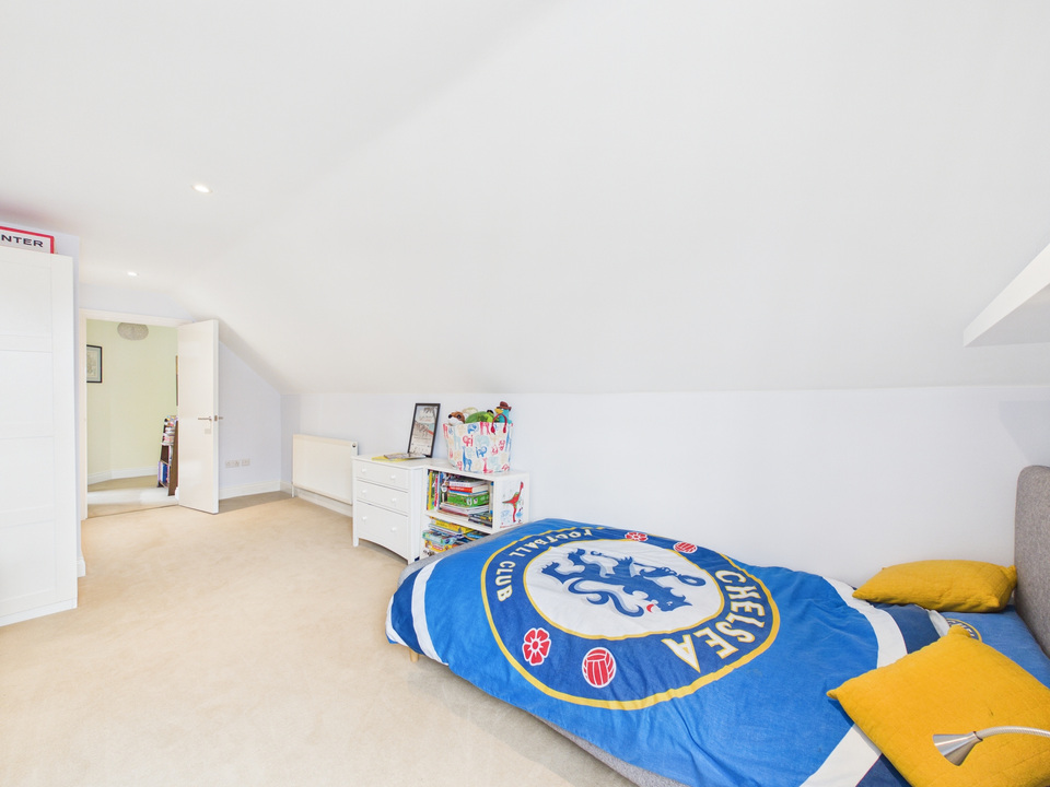 3 bed semi-detached house for sale in Little Cross, Church Street, Warnham, Horsham, West Sussex  - Property Image 6