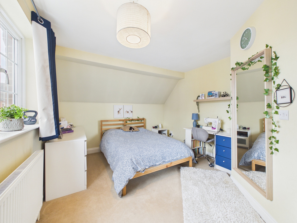 3 bed semi-detached house for sale in Little Cross, Church Street, Warnham, Horsham, West Sussex  - Property Image 7