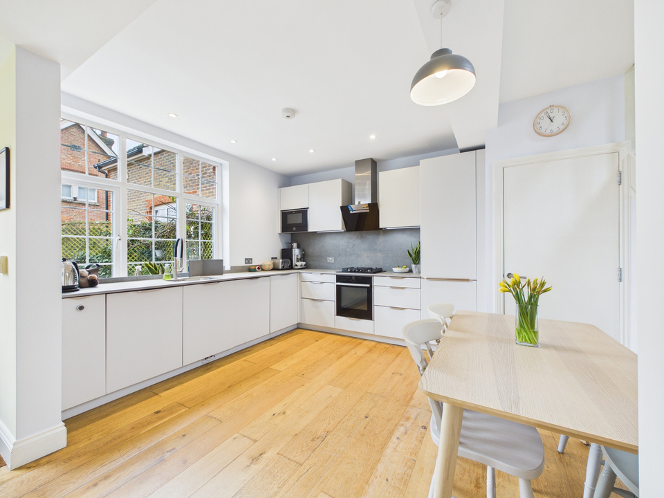 3 bed semi-detached house for sale in Little Cross, Church Street, Warnham, Horsham, West Sussex  - Property Image 3