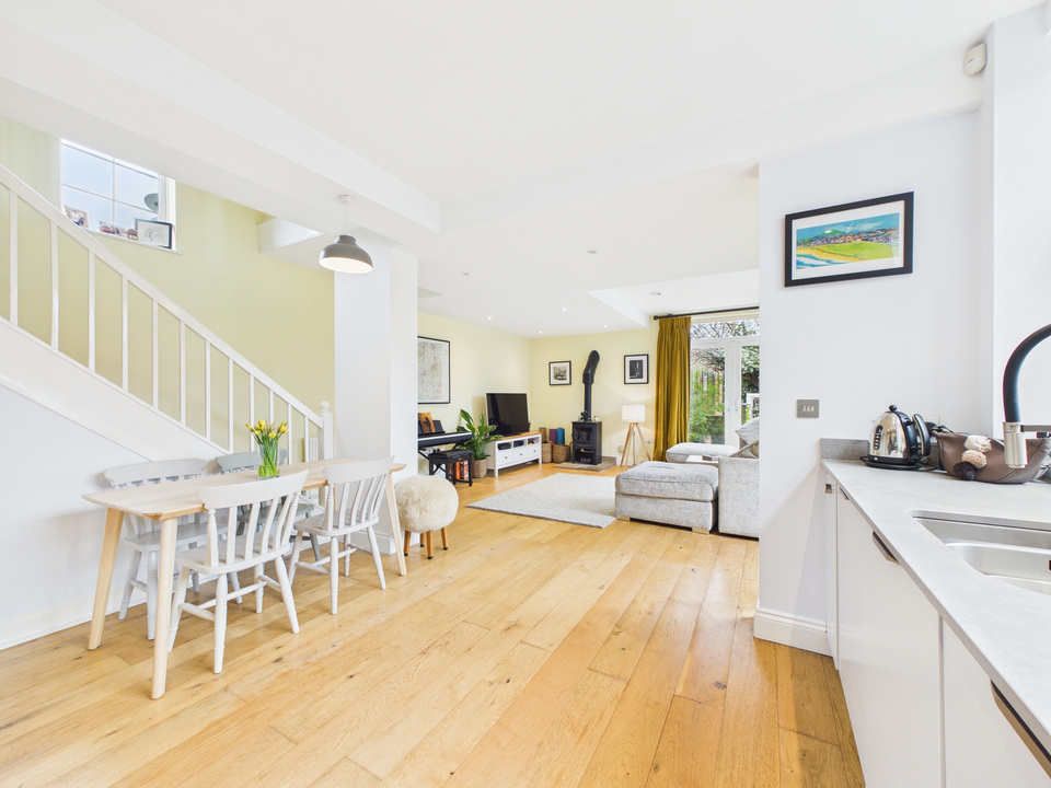 3 bed semi-detached house for sale in Little Cross, Church Street, Warnham, Horsham, West Sussex
