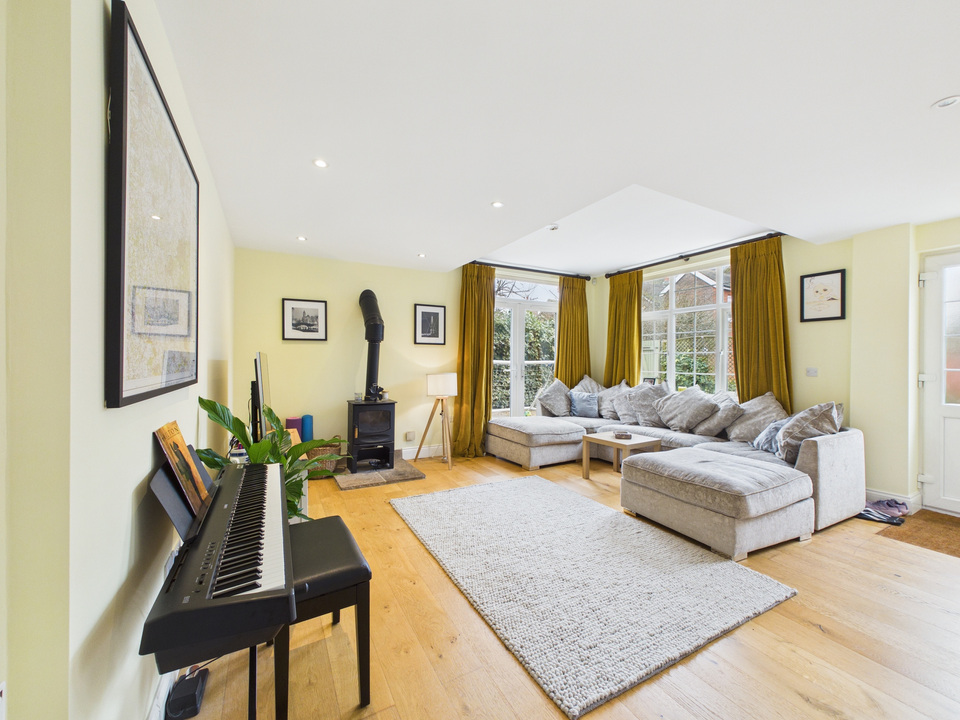 3 bed semi-detached house for sale in Little Cross, Church Street, Warnham, Horsham, West Sussex  - Property Image 4