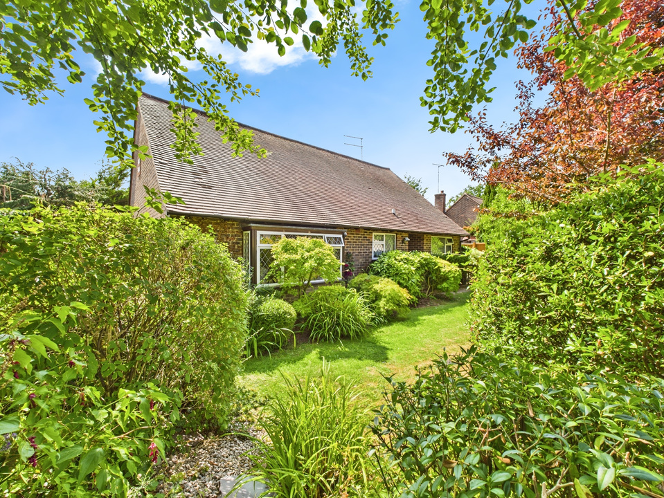 2 bed detached bungalow for sale in Church Lane, Partridge Green