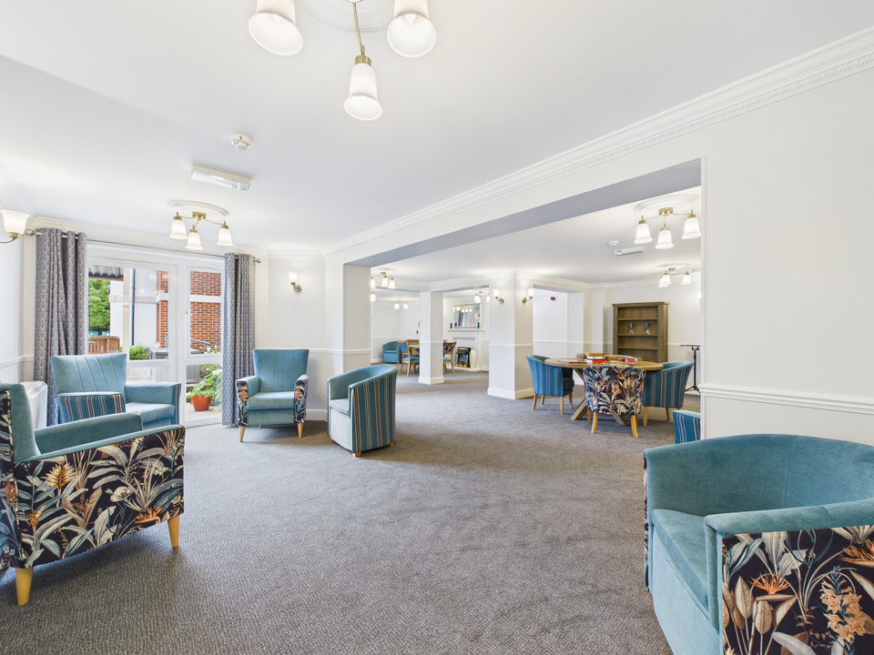 1 bed apartment for sale in Manton Court, Kings Road, Horsham  - Property Image 15