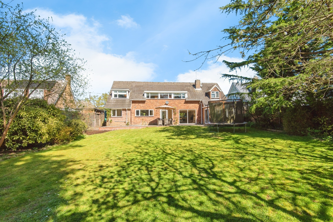 5 bed detached house for sale in Loxwood Road, Rudgwick