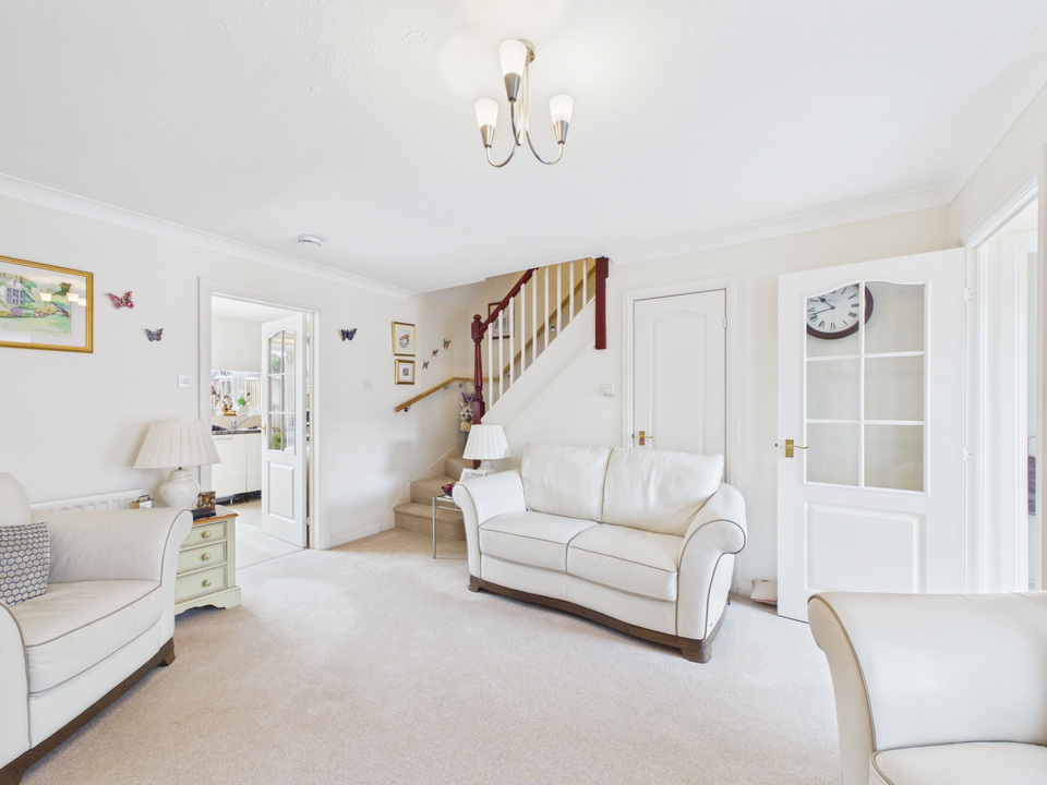 2 bed semi-detached house for sale in Tanbridge Park, Horsham, West Sussex  - Property Image 3