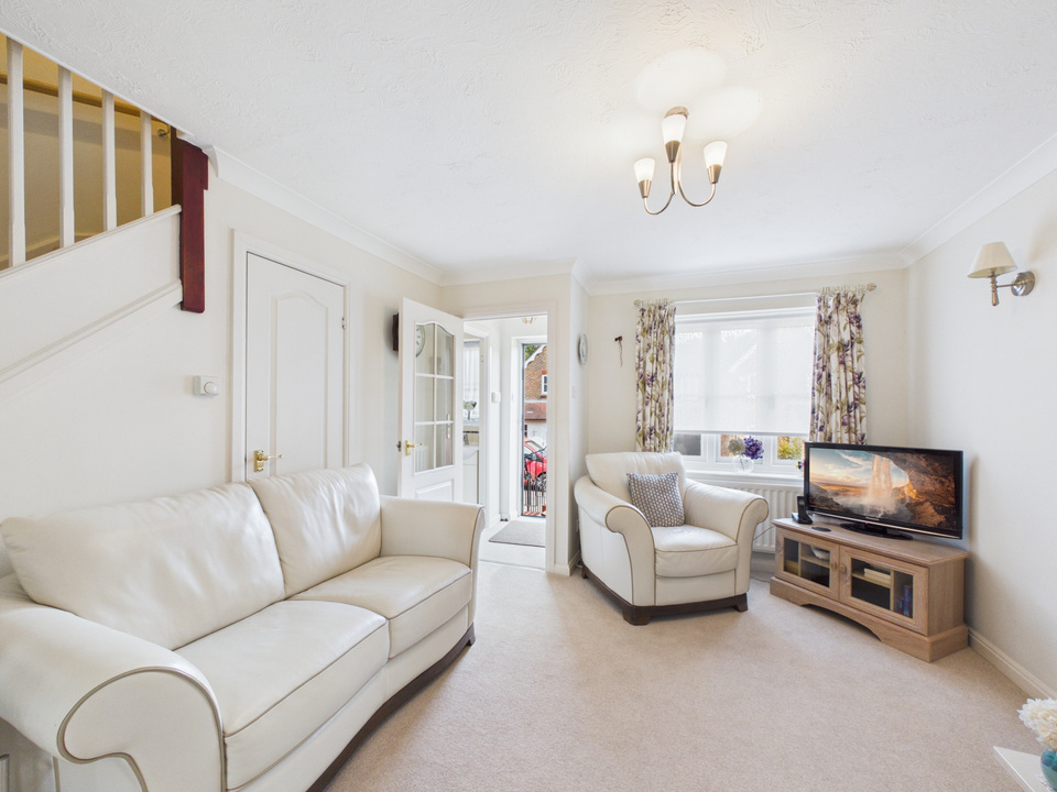 2 bed semi-detached house for sale in Tanbridge Park, Horsham, West Sussex  - Property Image 2