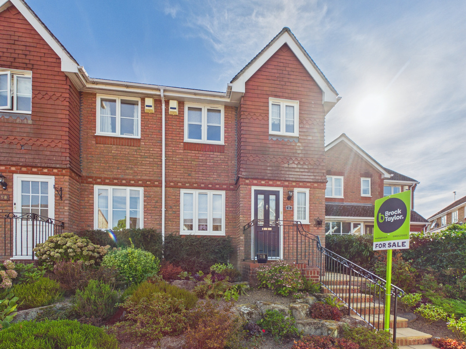 2 bed semi-detached house for sale in Tanbridge Park, Horsham, West Sussex