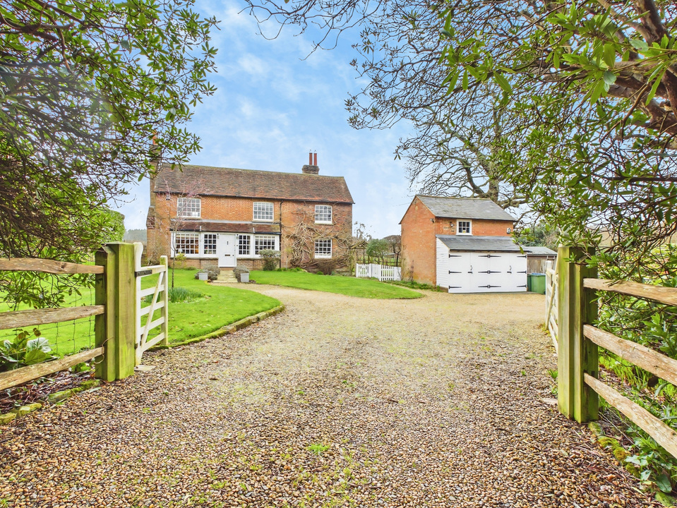 3 bed detached house for sale in Cedar Lea, Pound Lane, Mannings Heath, Horsham, West Sussex