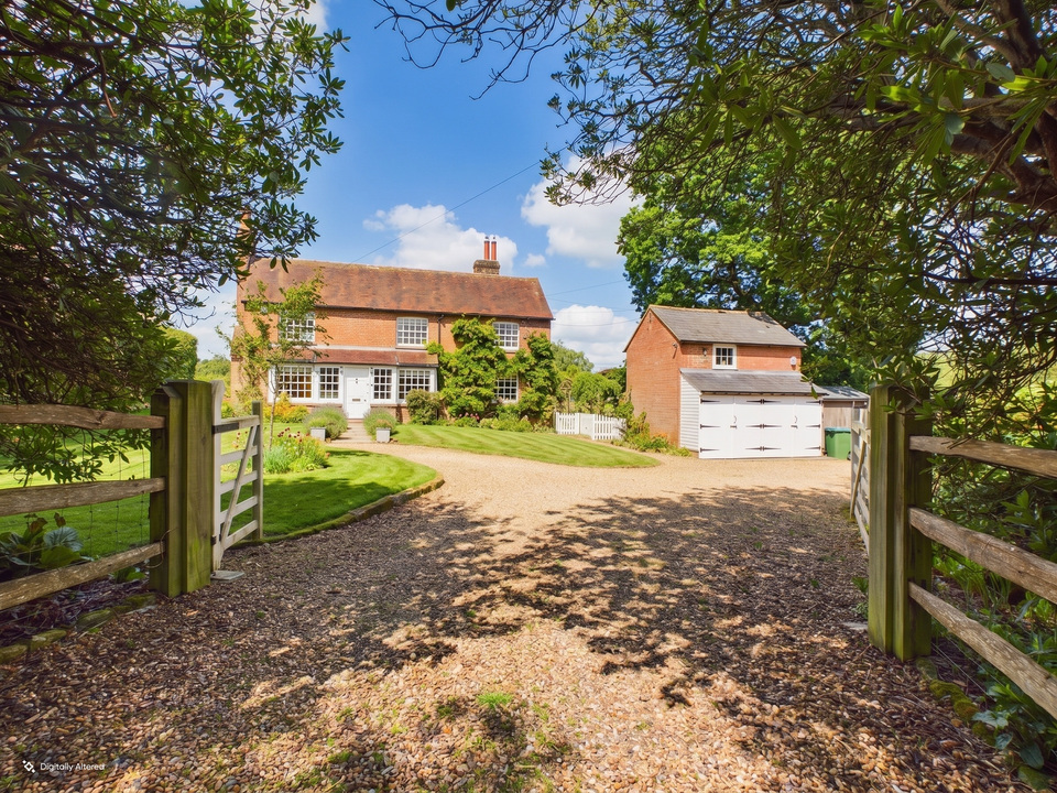 3 bed detached house for sale in Cedar Lea, Pound Lane, Mannings Heath, Horsham, West Sussex  - Property Image 1