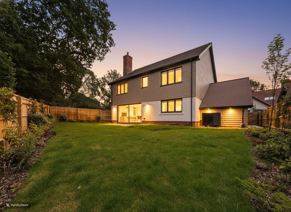4 bed detached house for sale in Meadow View, Monks Gate, Horsham, West Sussex  - Property Image 2