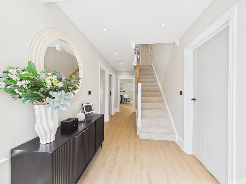 4 bed detached house for sale in Meadow View, Monks Gate, Horsham, West Sussex  - Property Image 3