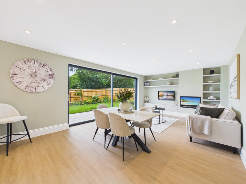 4 bed detached house for sale in Meadow View, Monks Gate, Horsham, West Sussex  - Property Image 6