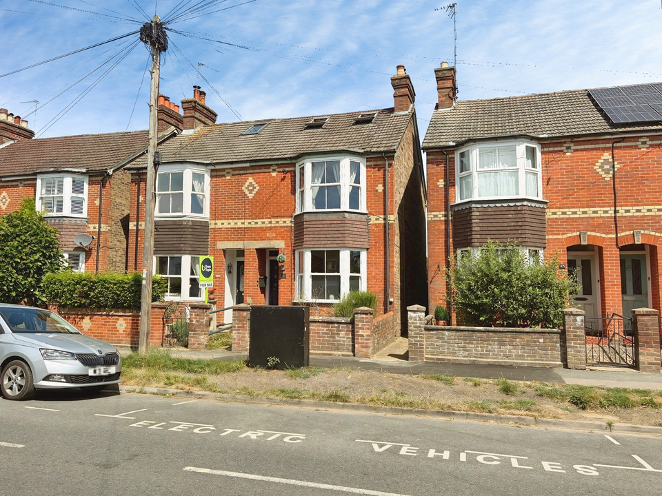 4 bed semi-detached house for sale in St Leonards Road, Horsham, West Sussex, RH13 6AP