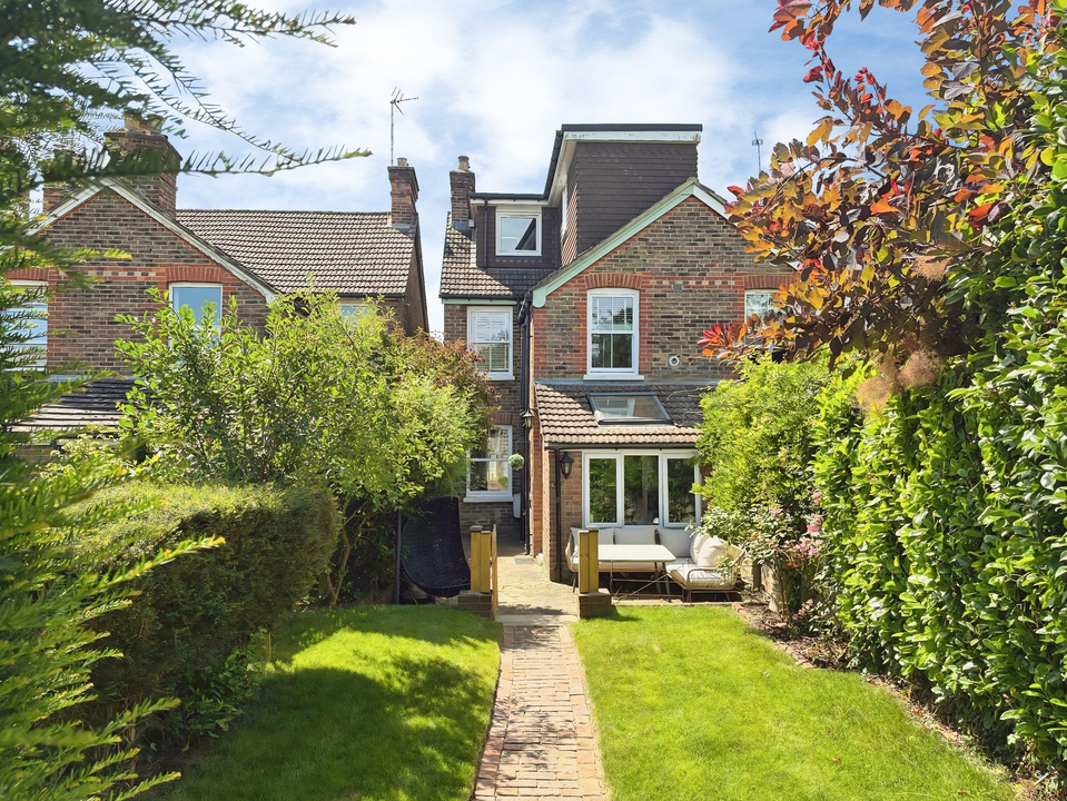 4 bed semi-detached house for sale in St Leonards Road, Horsham, West Sussex, RH13 6AP  - Property Image 2