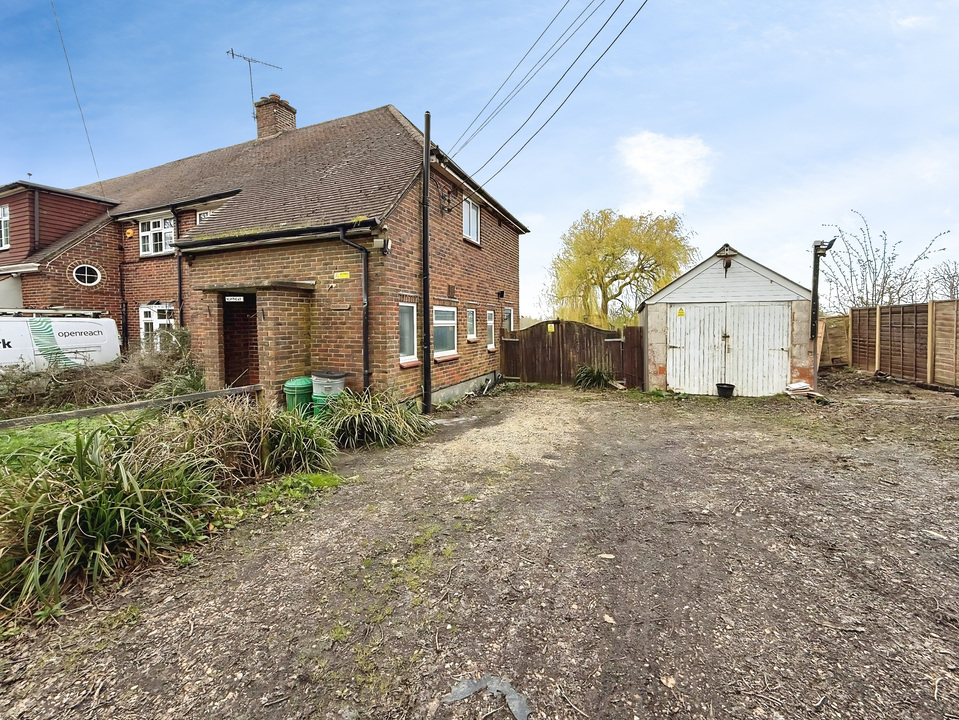 3 bed semi-detached house for sale in North End, Partridge Lane, Rusper, Horsham, West Sussex  - Property Image 1