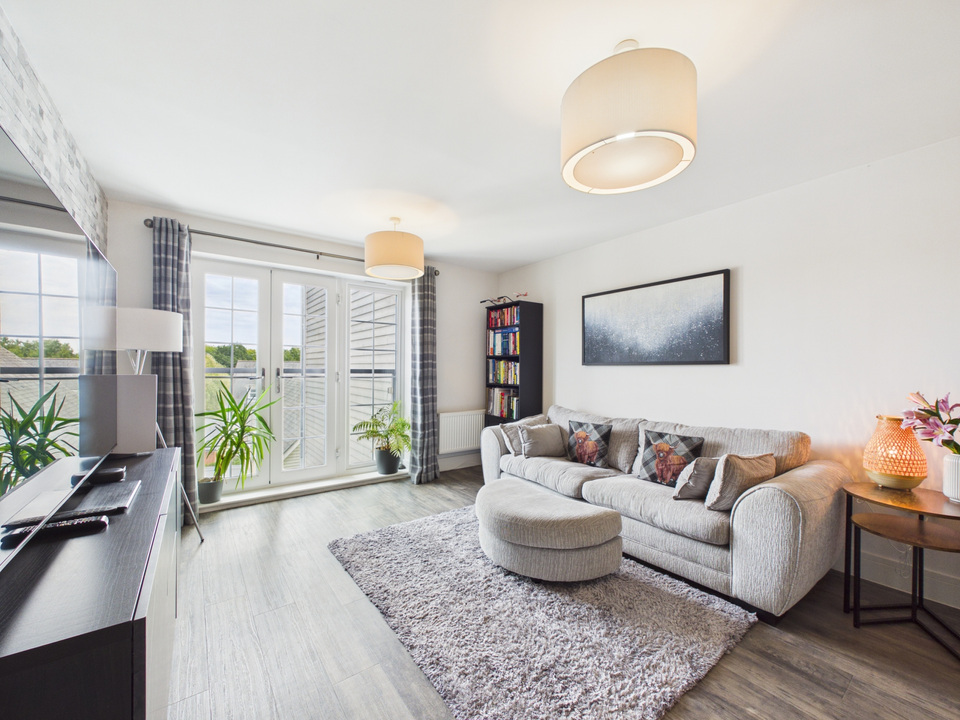 2 bed apartment for sale in The Mill, The Boulevard, Horsham  - Property Image 2