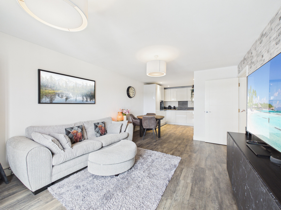 2 bed apartment for sale in The Mill, The Boulevard, Horsham  - Property Image 3