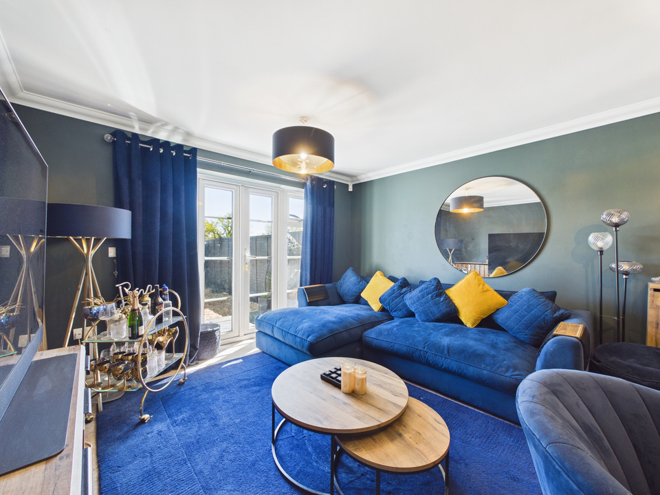 2 bed terraced house for sale in The Foresters, Compton Lane, Horsham  - Property Image 2