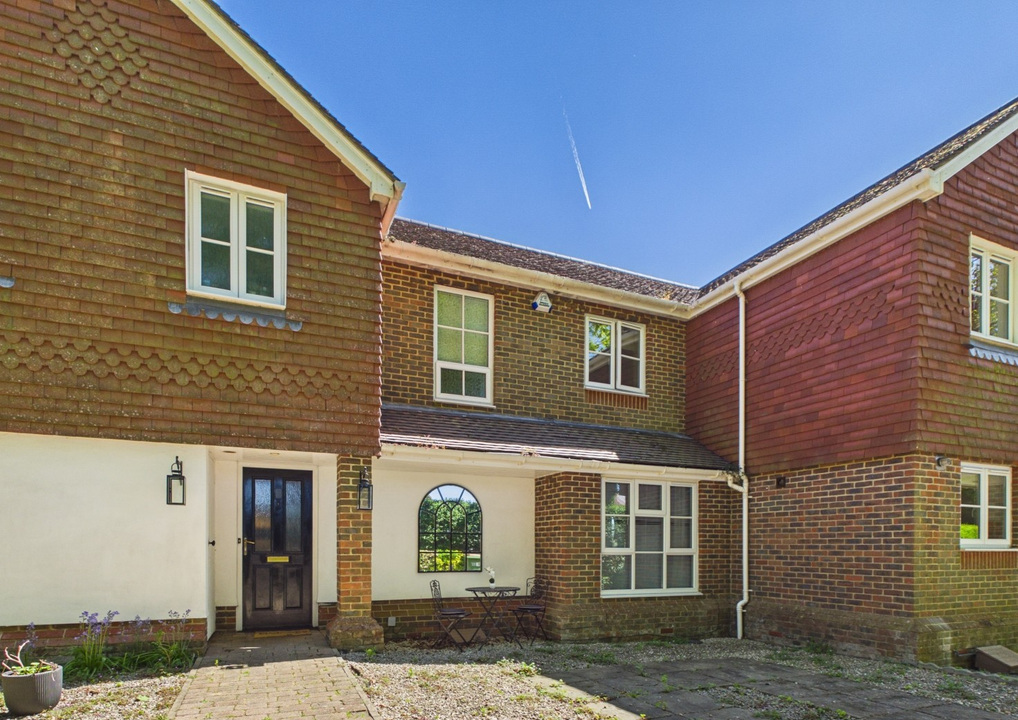 2 bed terraced house for sale in The Foresters, Compton Lane, Horsham - Property Image 1