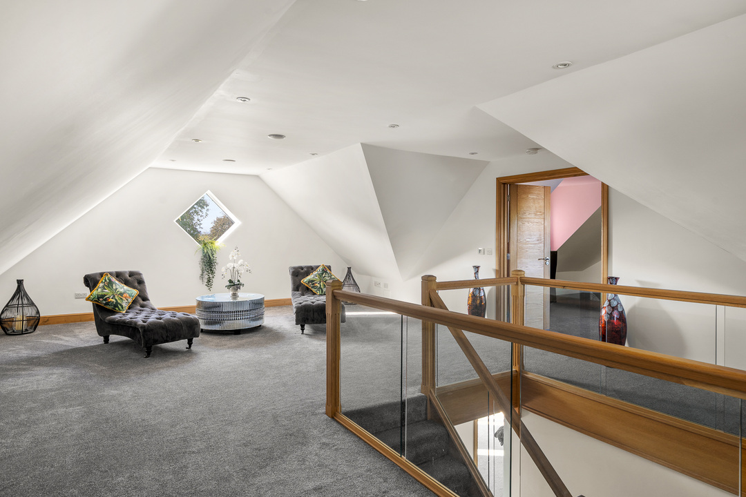 6 bed detached house for sale in Orchid Lodge, Kerves Lane, Horsham, West Sussex  - Property Image 8