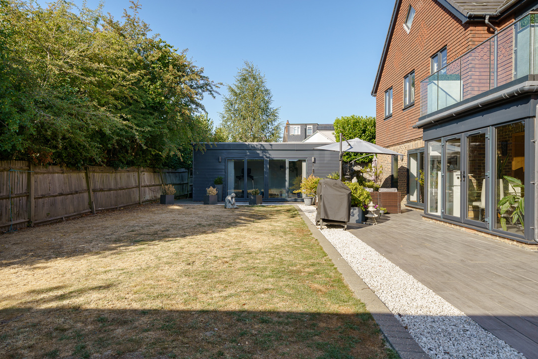 6 bed detached house for sale in Orchid Lodge, Kerves Lane, Horsham, West Sussex  - Property Image 17