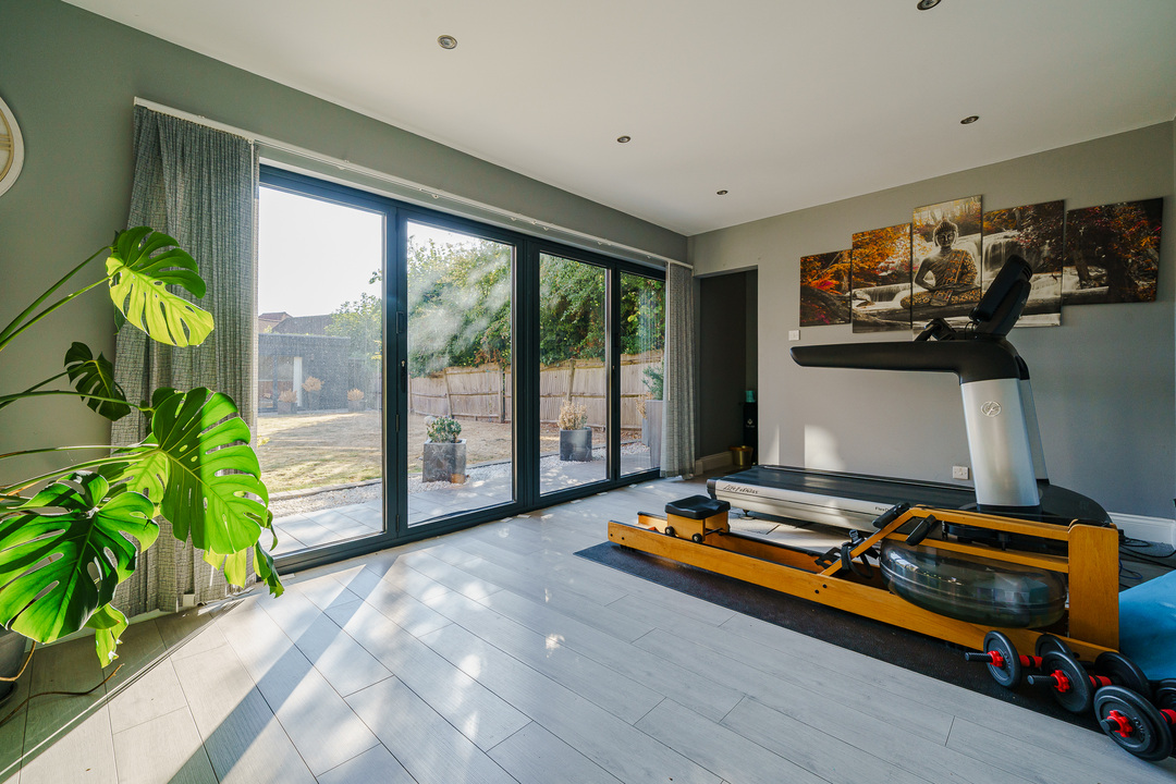 6 bed detached house for sale in Orchid Lodge, Kerves Lane, Horsham, West Sussex  - Property Image 16
