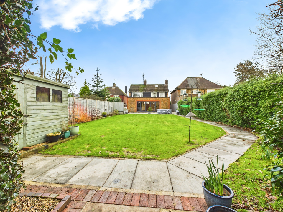 4 bed detached house for sale in Little Homefield, Brighton Road, Mannings Heath, Horsham - Property Image 29