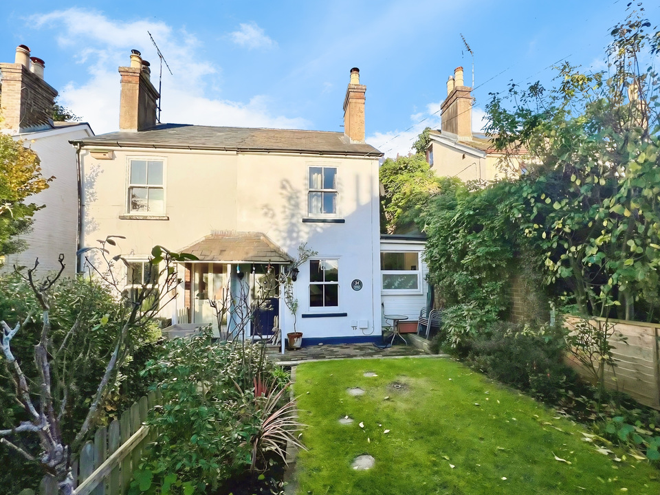 2 bed semi-detached house for sale in Park Terrace West Gardens  - Property Image 15