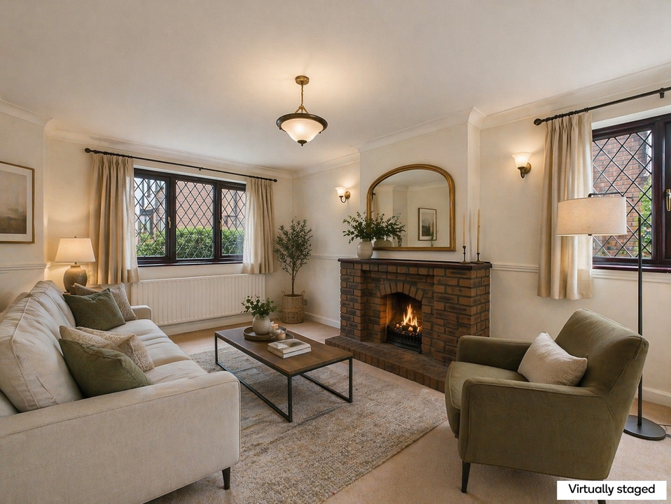 4 bed detached house for sale in The Willows, Pondtail Close, Horsham  - Property Image 2