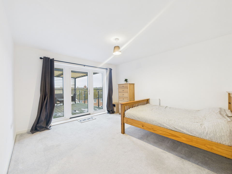 2 bed apartment for sale in Flat 29, Wickhurst Square, Sargent Way, Broadbridge Heath, Horsham, Sussex  - Property Image 5