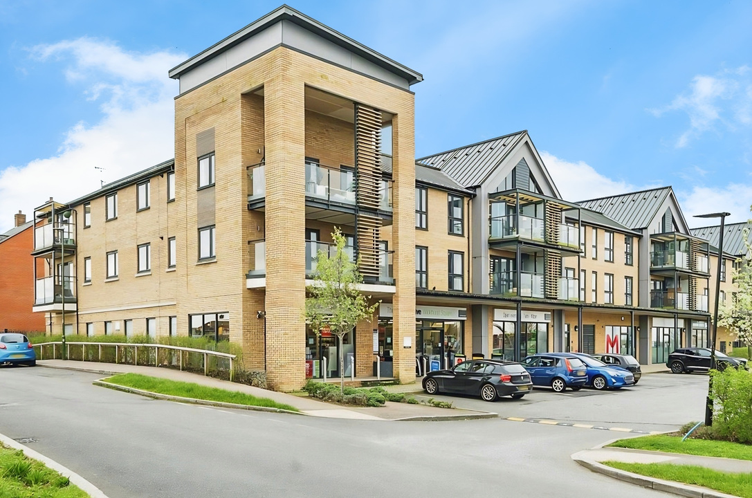 2 bed apartment for sale in Flat 29, Wickhurst Square, Sargent Way, Broadbridge Heath, Horsham, Sussex