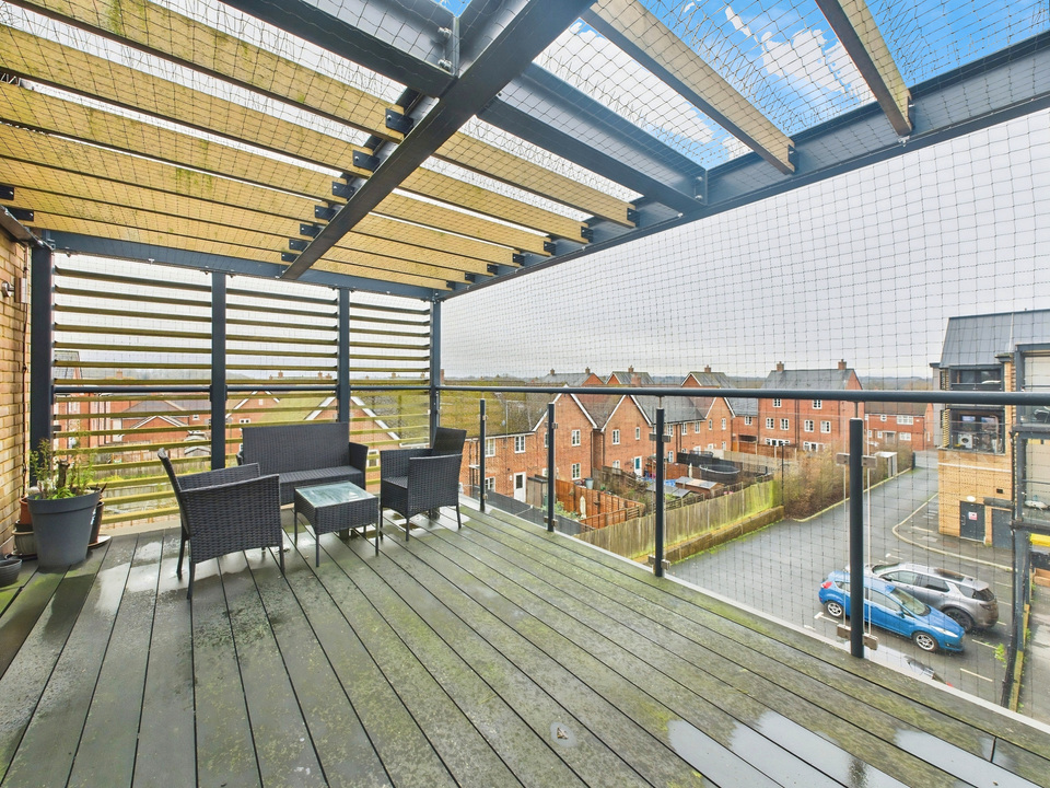 2 bed apartment for sale in Flat 29, Wickhurst Square, Sargent Way, Broadbridge Heath, Horsham, Sussex  - Property Image 6