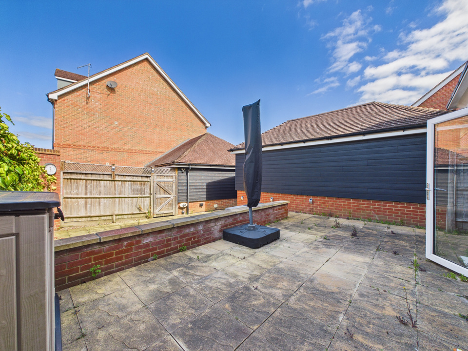 4 bed detached house for sale in Harding Lane, Broadbridge Heath, Horsham  - Property Image 24
