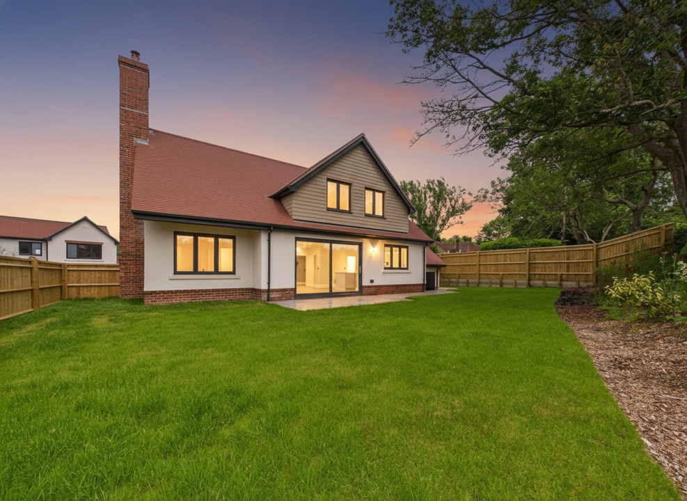 4 bed for sale in Coolhurst Close, Monks Gate, Horsham, West Sussex