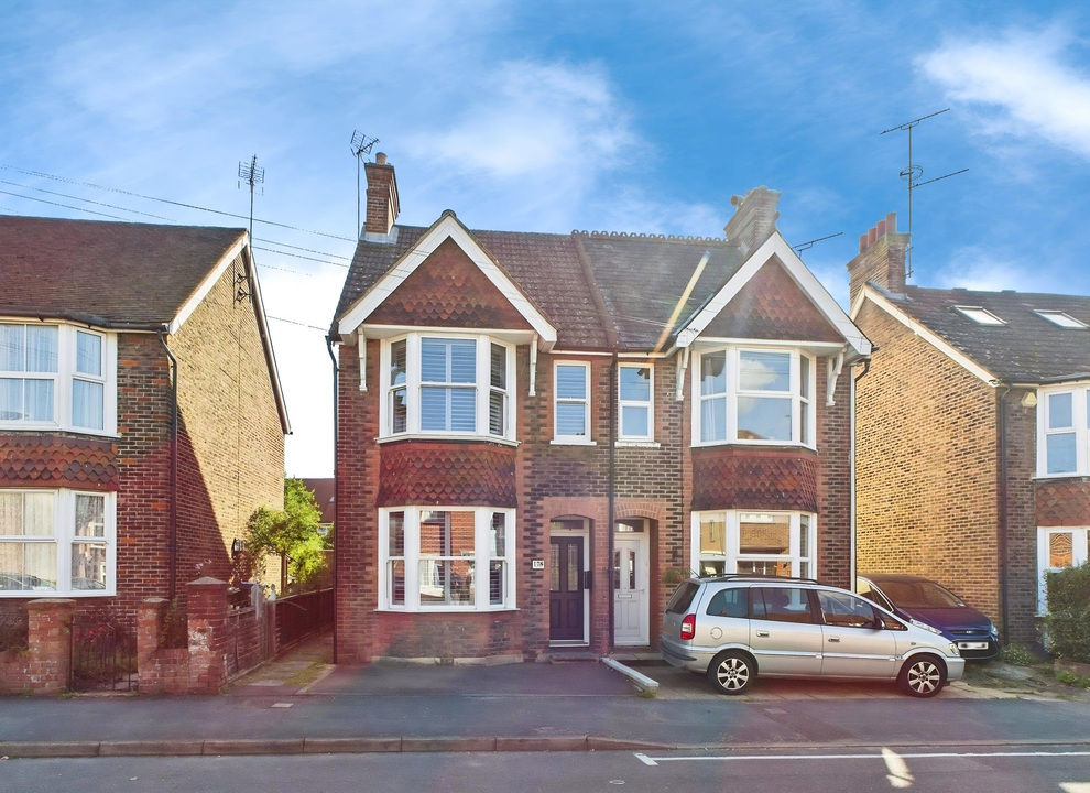 3 bed semi-detached house for sale in New Street, Horsham  - Property Image 1