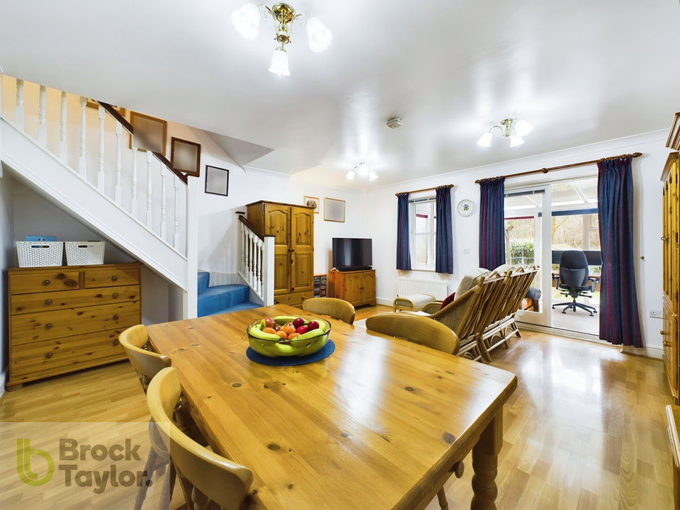 3 bed semi-detached house for sale in Heasewood, Bolnore Village  - Property Image 4