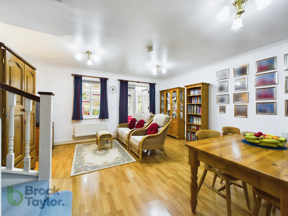 3 bed semi-detached house for sale in Heasewood, Bolnore Village  - Property Image 8