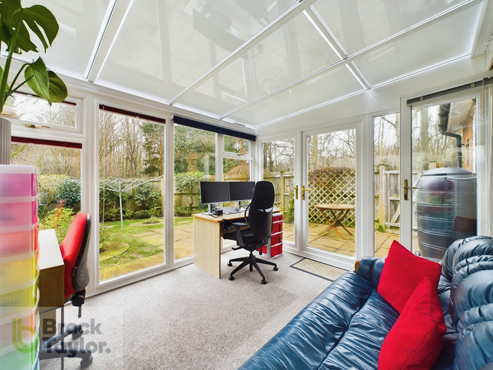 3 bed semi-detached house for sale in Heasewood, Bolnore Village  - Property Image 11