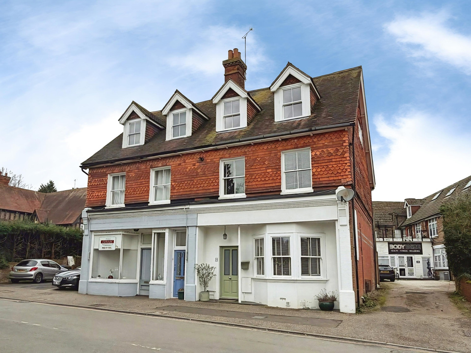 3 bed semi-detached house for sale in Church Street, Warnham, RH12