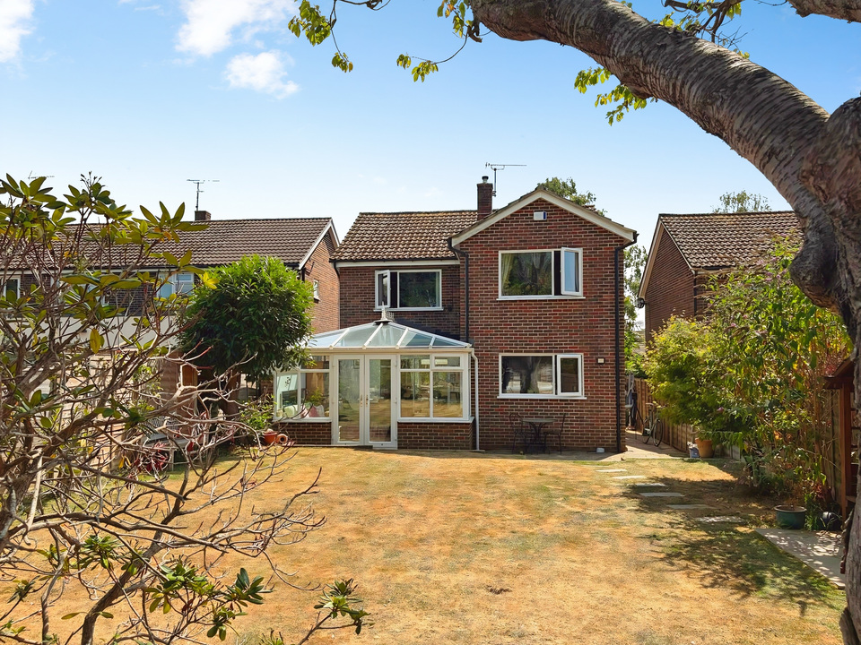 4 bed detached house for sale in Brambling Road, Horsham, West Sussex  - Property Image 2