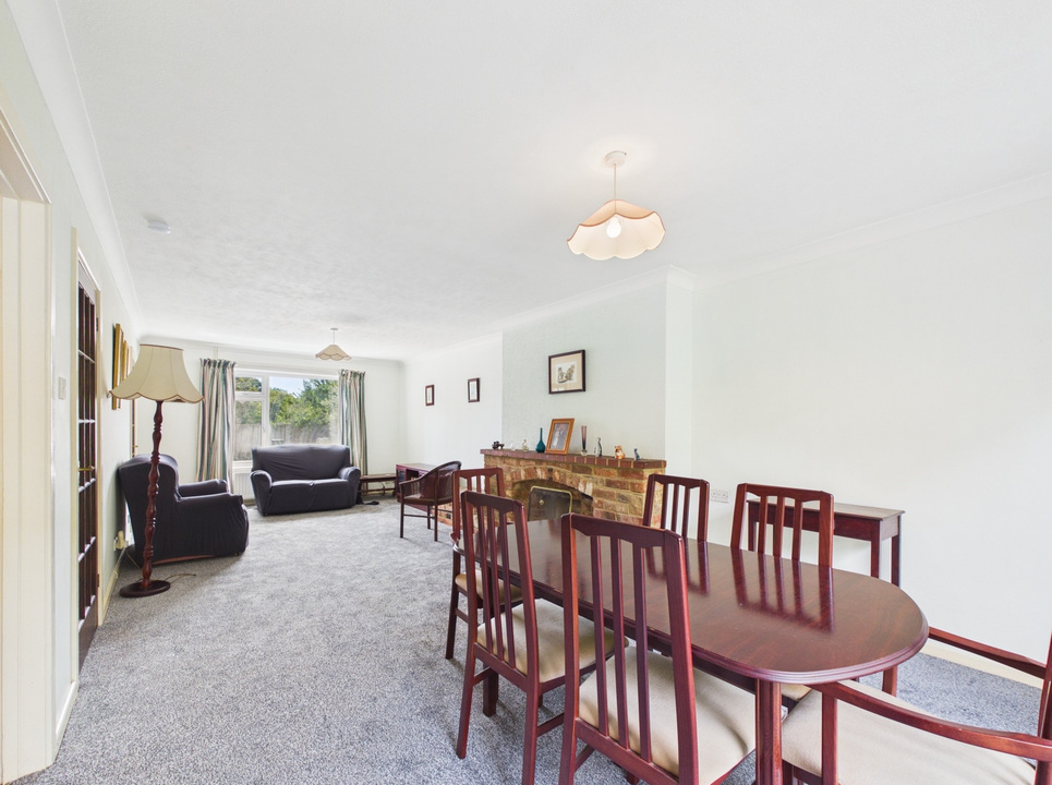 3 bed semi-detached house for sale in Woodland Way, Horsham, RH13 6AH  - Property Image 2