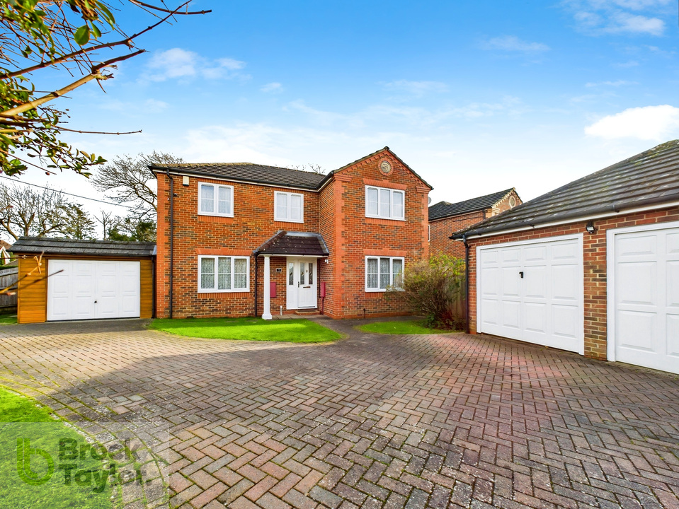 4 bed detached house for sale in The Maltings, Burgess Hill, West Sussex, RH15  - Property Image 23