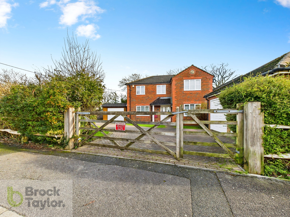 4 bed detached house for sale in The Maltings, Burgess Hill, West Sussex, RH15  - Property Image 3