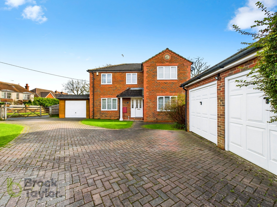 4 bed detached house for sale in The Maltings, Burgess Hill, West Sussex, RH15  - Property Image 24