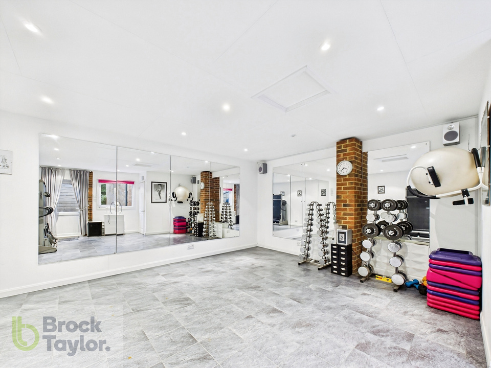 4 bed detached house for sale in The Maltings, Burgess Hill, West Sussex, RH15  - Property Image 11