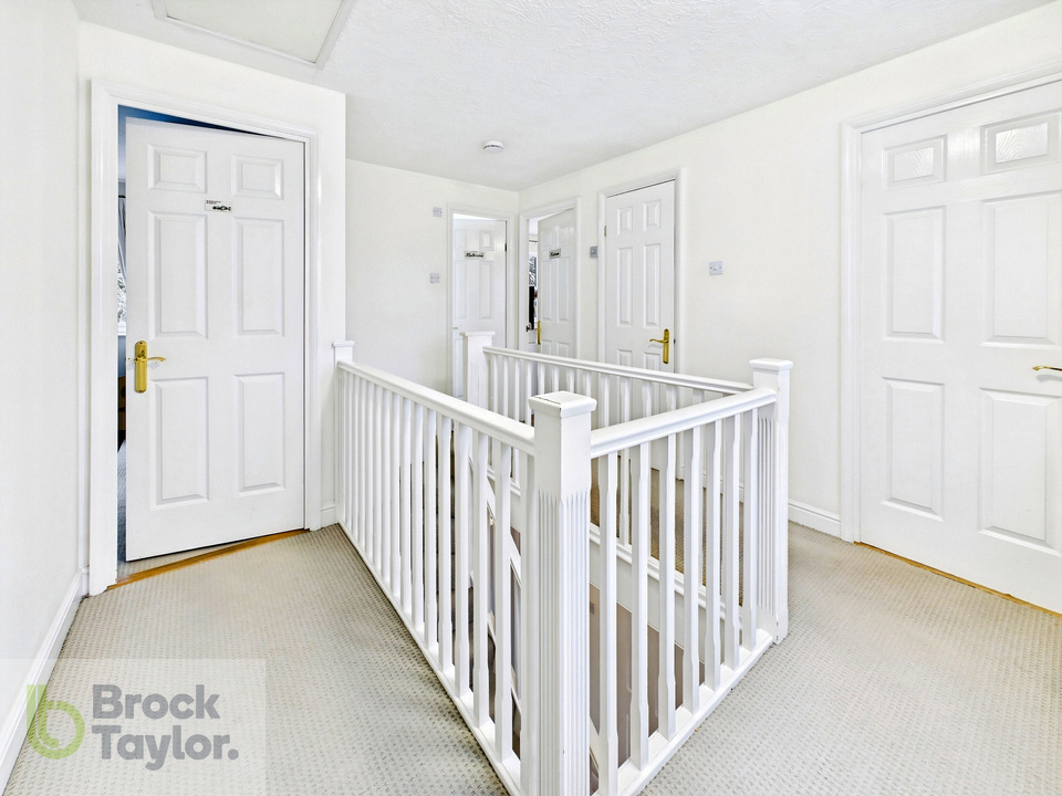 4 bed detached house for sale in The Maltings, Burgess Hill, West Sussex, RH15  - Property Image 14