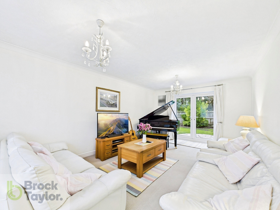 4 bed detached house for sale in The Maltings, Burgess Hill, West Sussex, RH15 - Property Image 1
