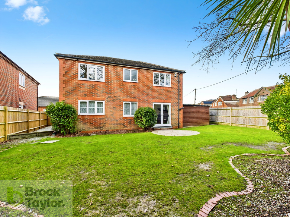 4 bed detached house for sale in The Maltings, Burgess Hill, West Sussex, RH15  - Property Image 13