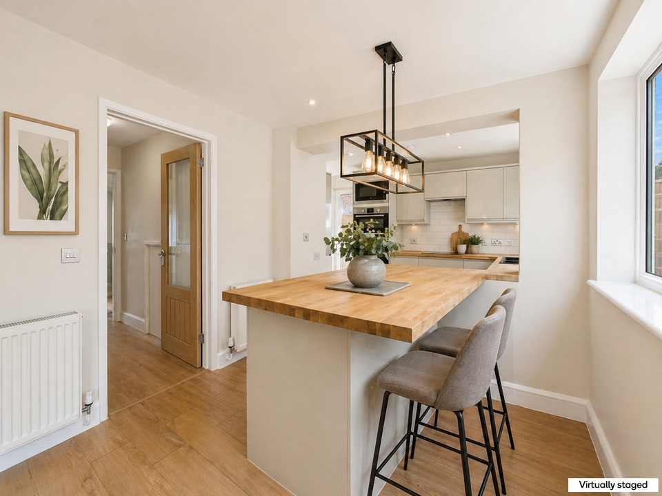 3 bed detached house for sale in The Marts, Rudgwick  - Property Image 9